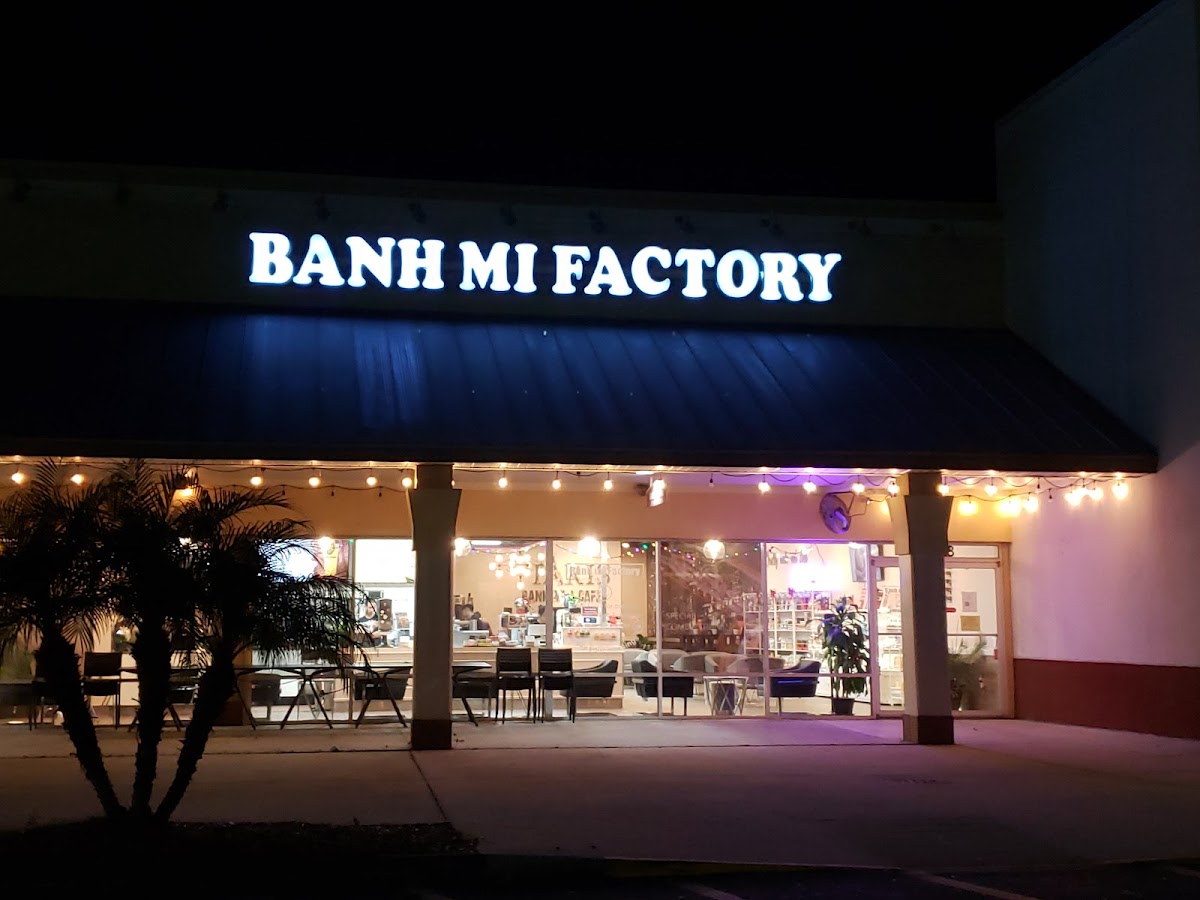Banh Mi Factory